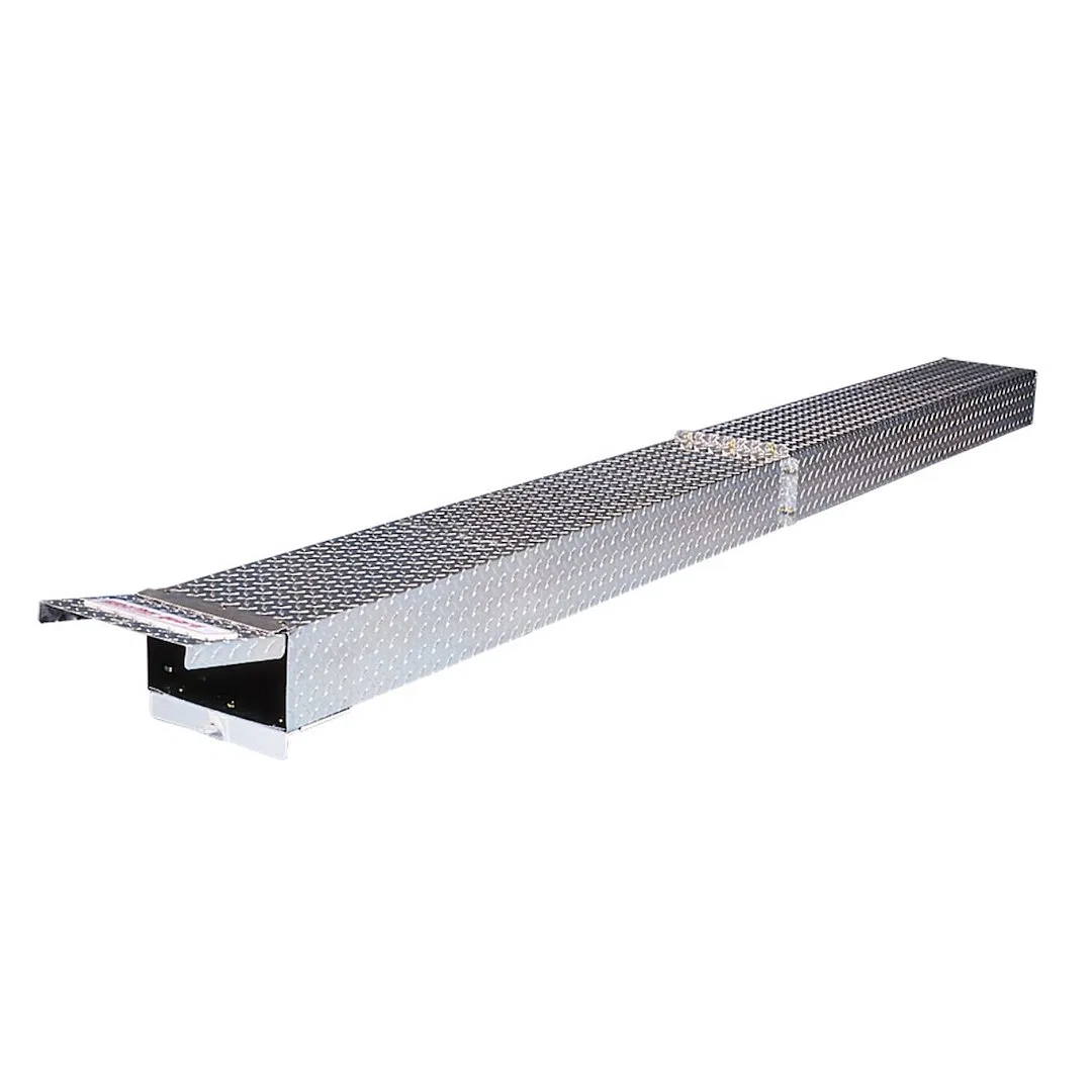 238 – WEATHERGUARD Ladder Rack Conduit Carrier Extension, 6 Inch Extension for Full Length Box 6 Inch Length x 11 Inc...